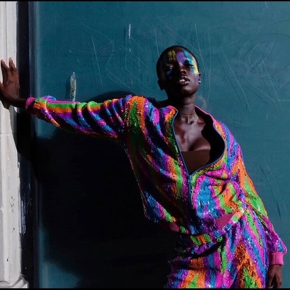 Rainbow Tracksuit - Picture 3 of 3